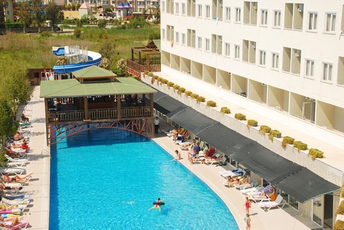 Desire Beach Otel