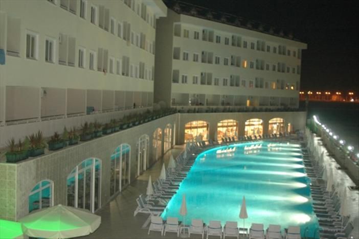 Desire Beach Otel