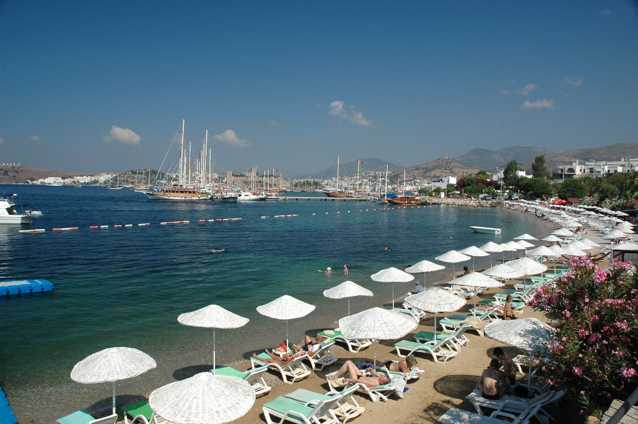 Diamond Of Bodrum Hotel