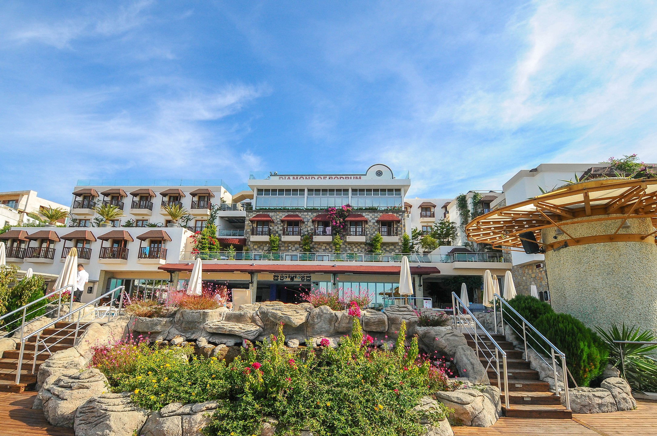 Diamond Of Bodrum Hotel
