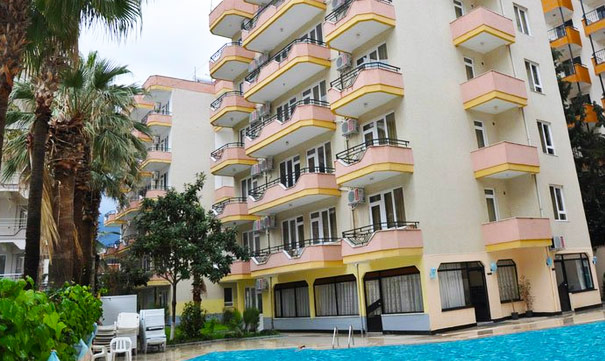 Diamond Suit Hotel