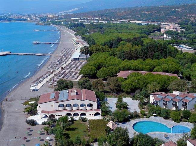 Doğan Paradise Beach