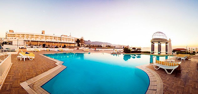Dome Hotel Girne