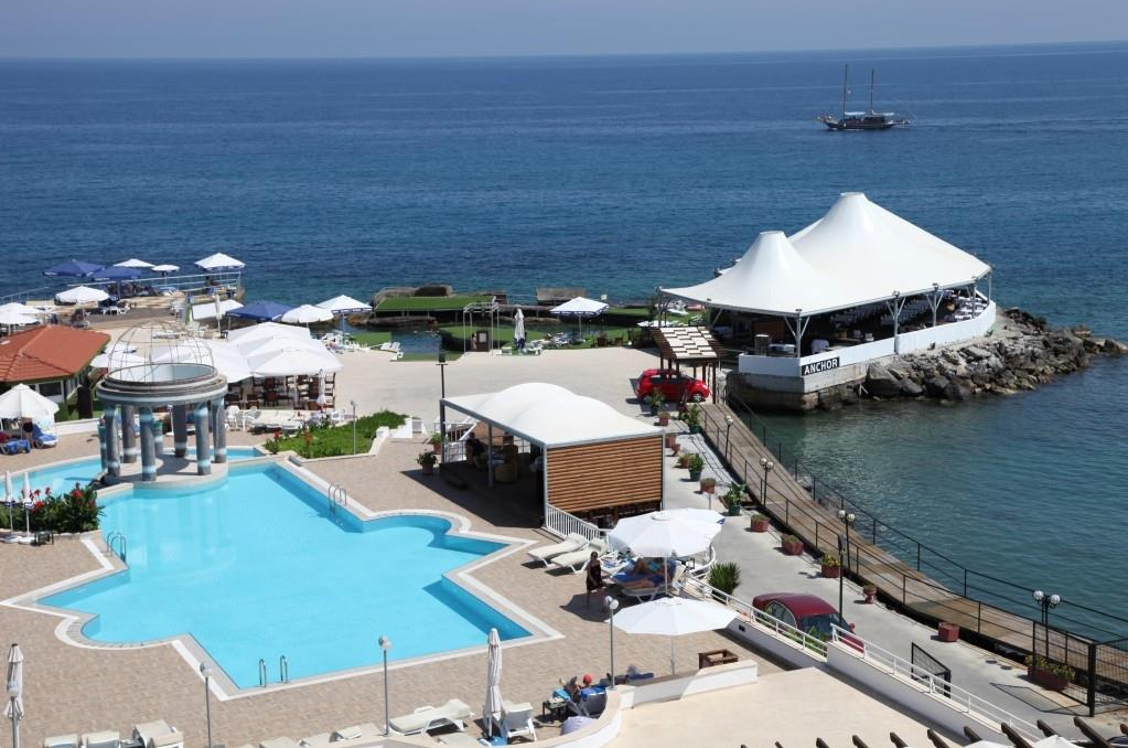 Dome Hotel Girne