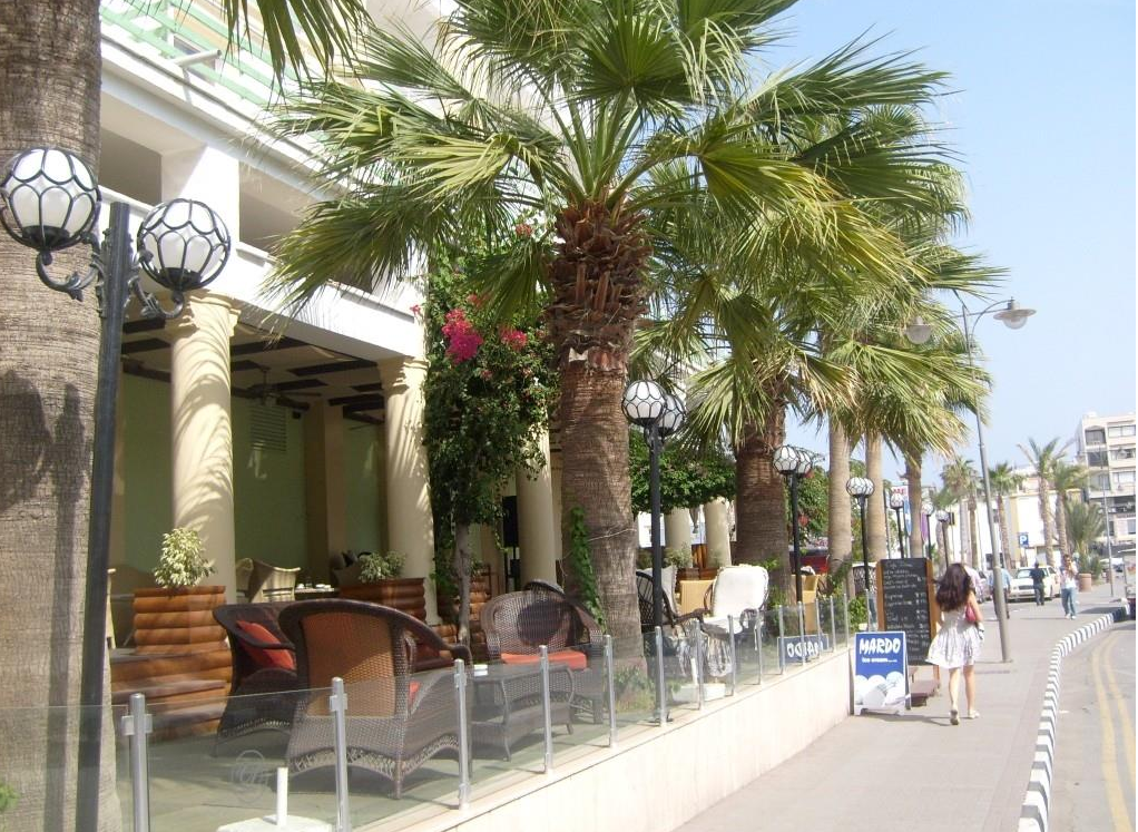Dome Hotel Girne