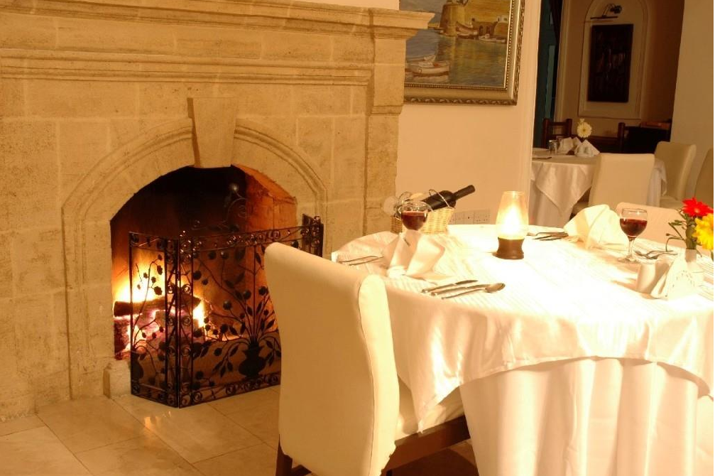 Dome Hotel Girne