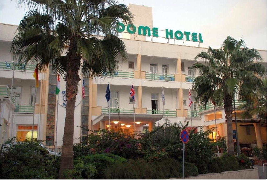 Dome Hotel Girne