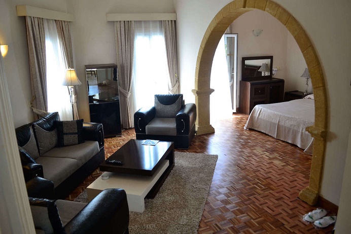 Dome Hotel Girne