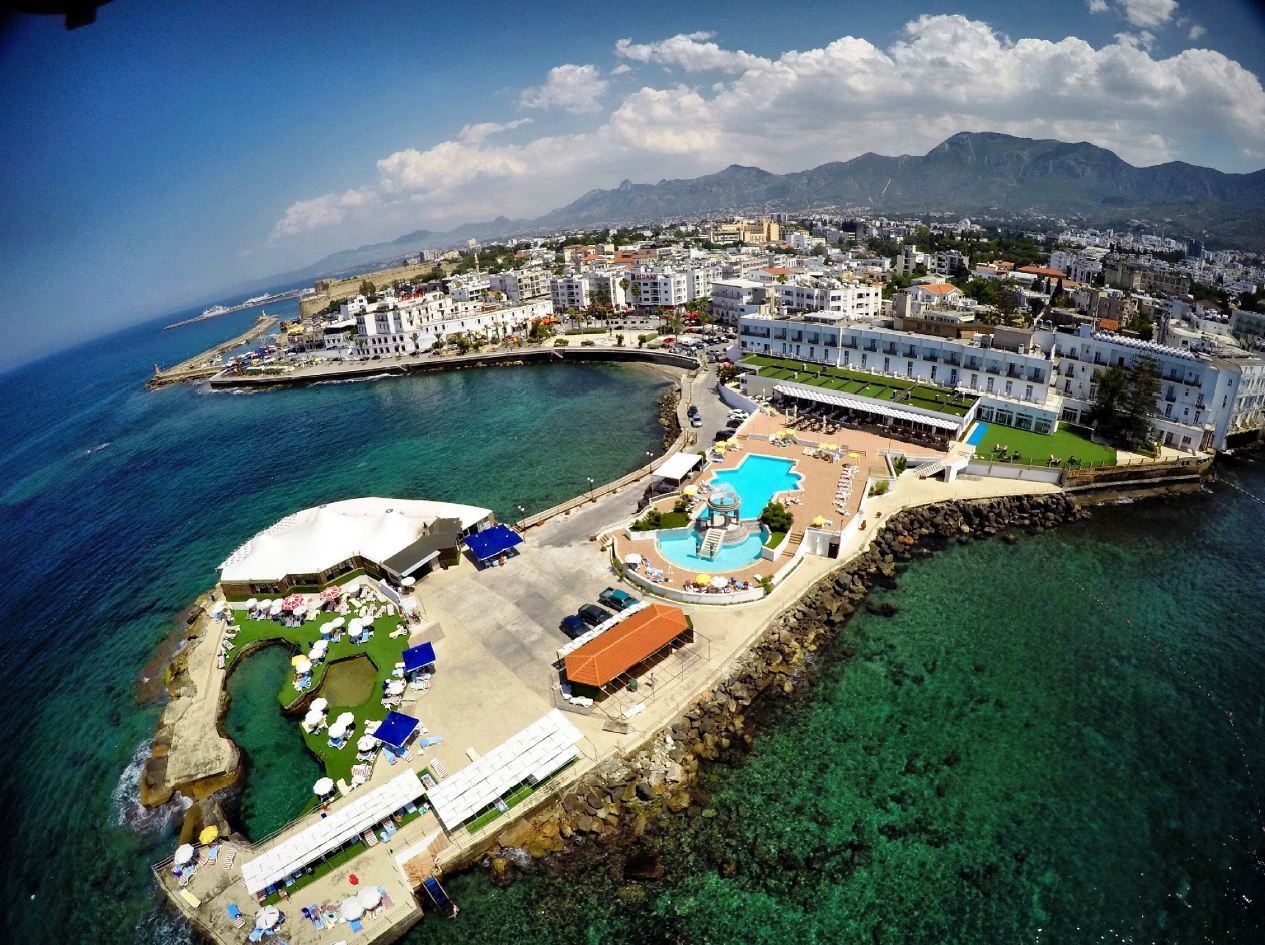 Dome Hotel Girne