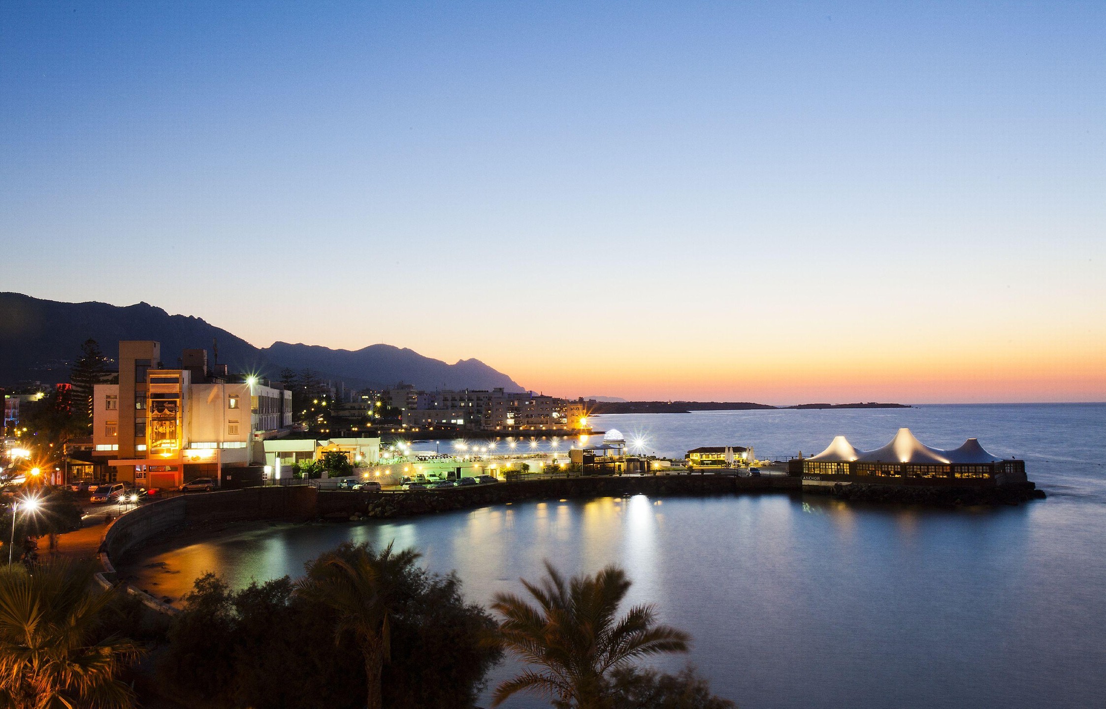 Dome Hotel Girne