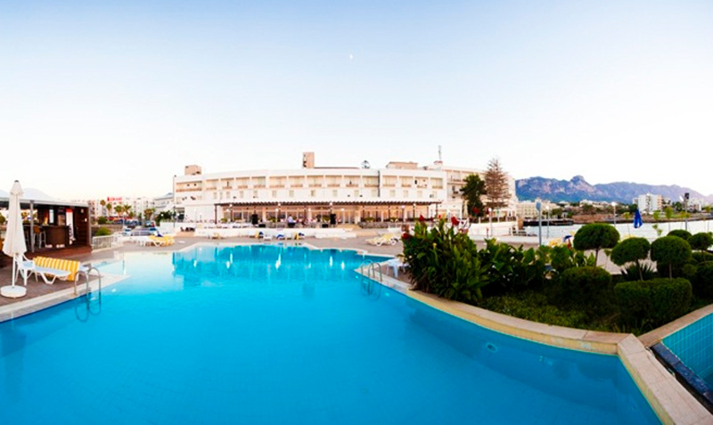 Dome Hotel Girne