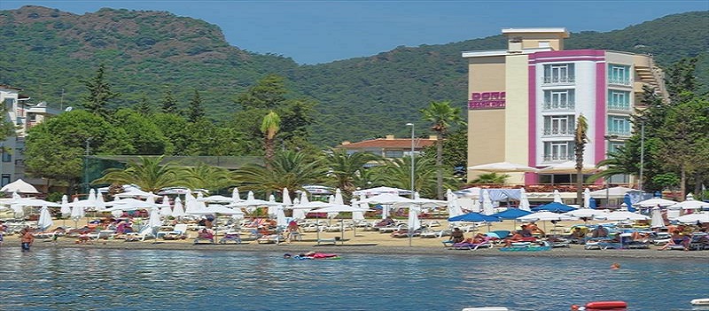 Dora Beach Hotel