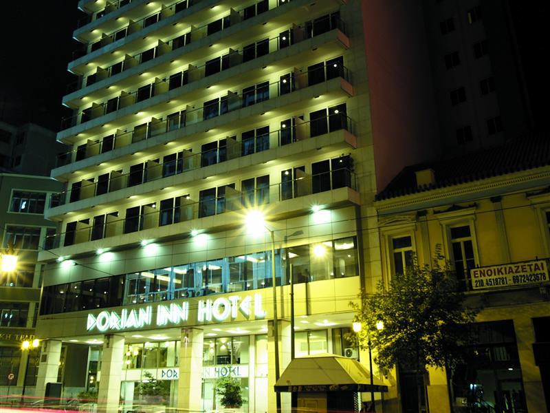 Dorian İnn Hotel Atina