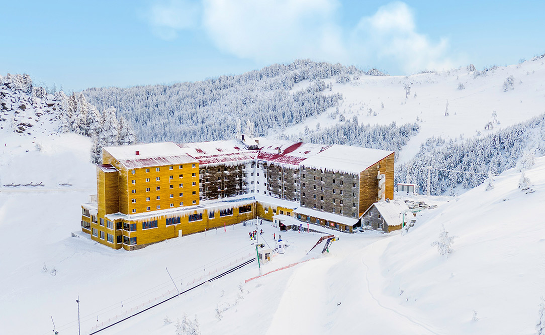 Dorukkaya Hotel