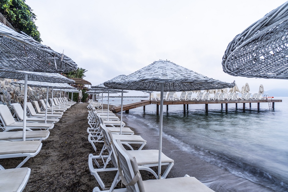Dragut Point North Hotel