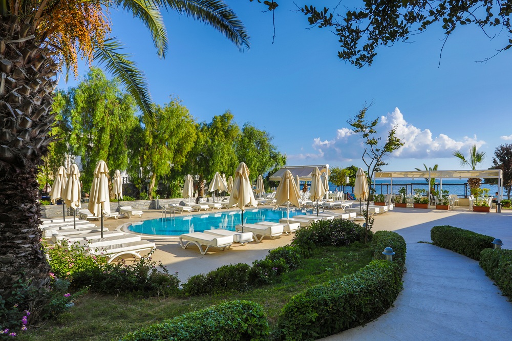Dragut Point North Hotel