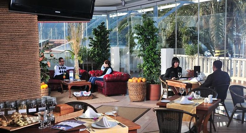 Ece Saray Marina