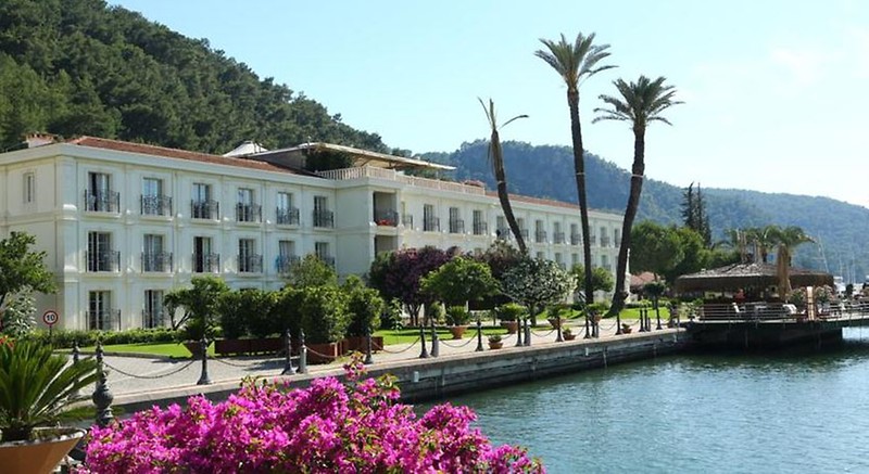 Ece Saray Marina