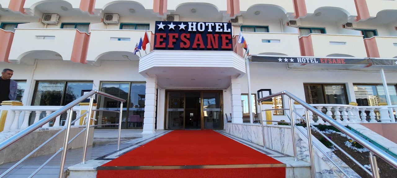 Efsane Hotel Didim