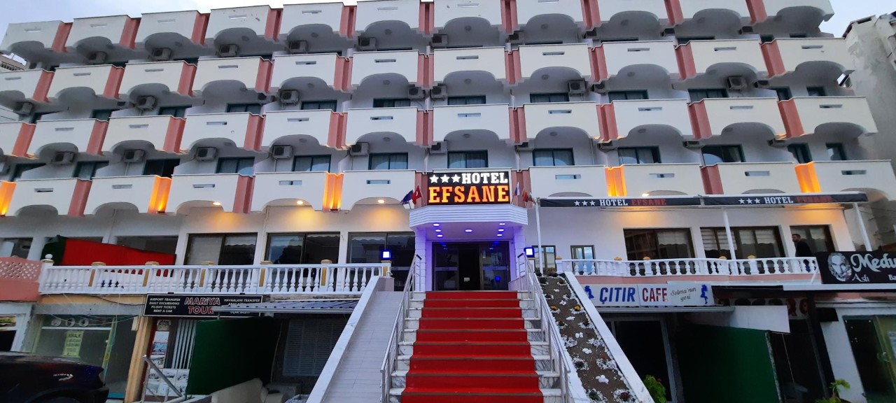 Efsane Hotel Didim