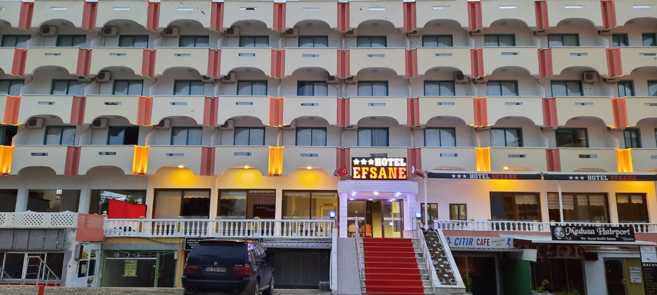 Efsane Hotel Didim