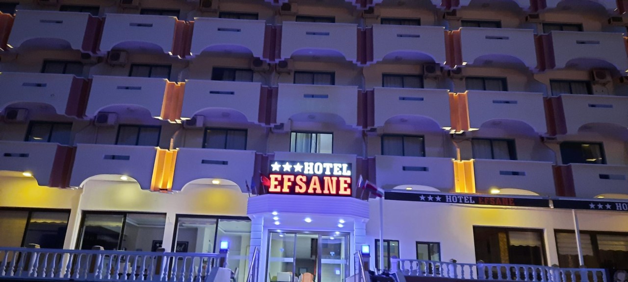 Efsane Hotel Didim