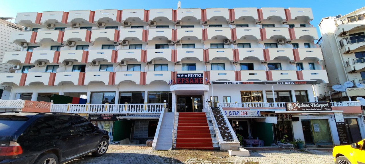 Efsane Hotel Didim