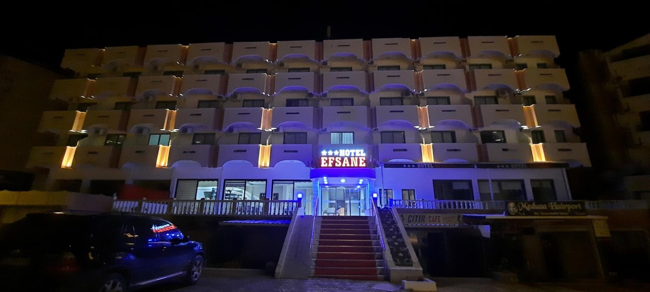 Efsane Hotel Didim