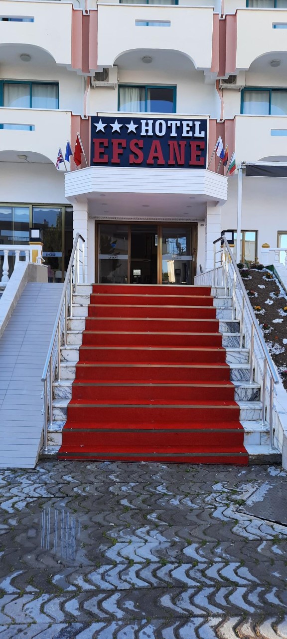 Efsane Hotel Didim