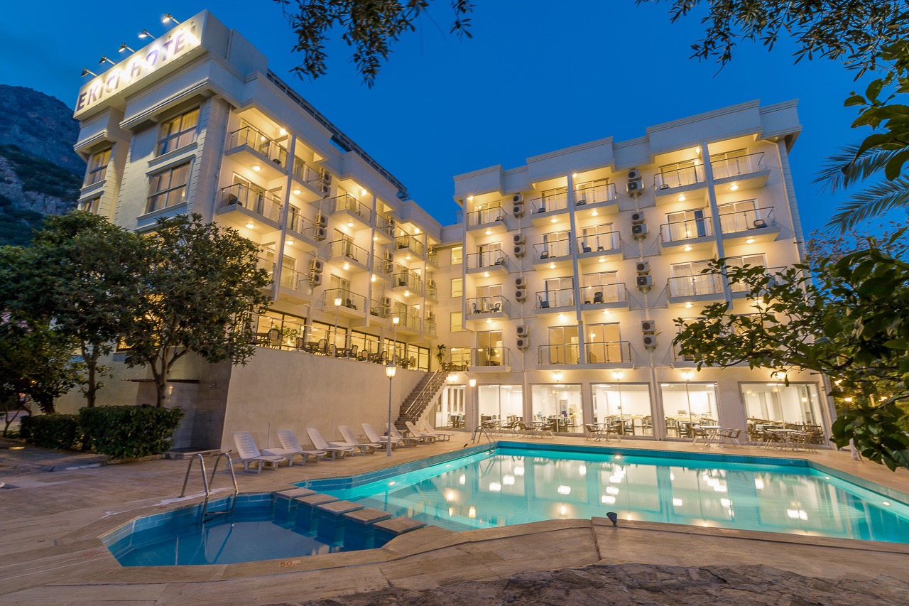 Ekici Hotel Kaş