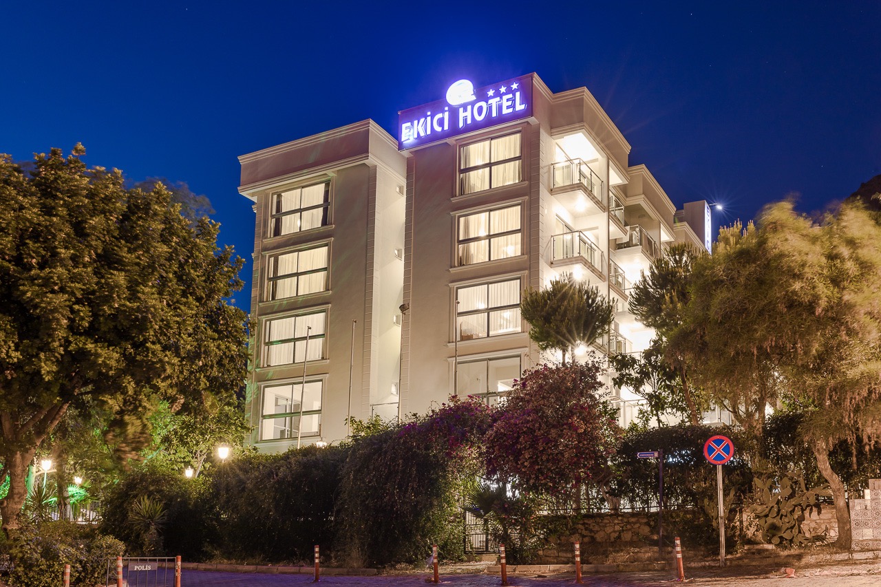 Ekici Hotel Kaş