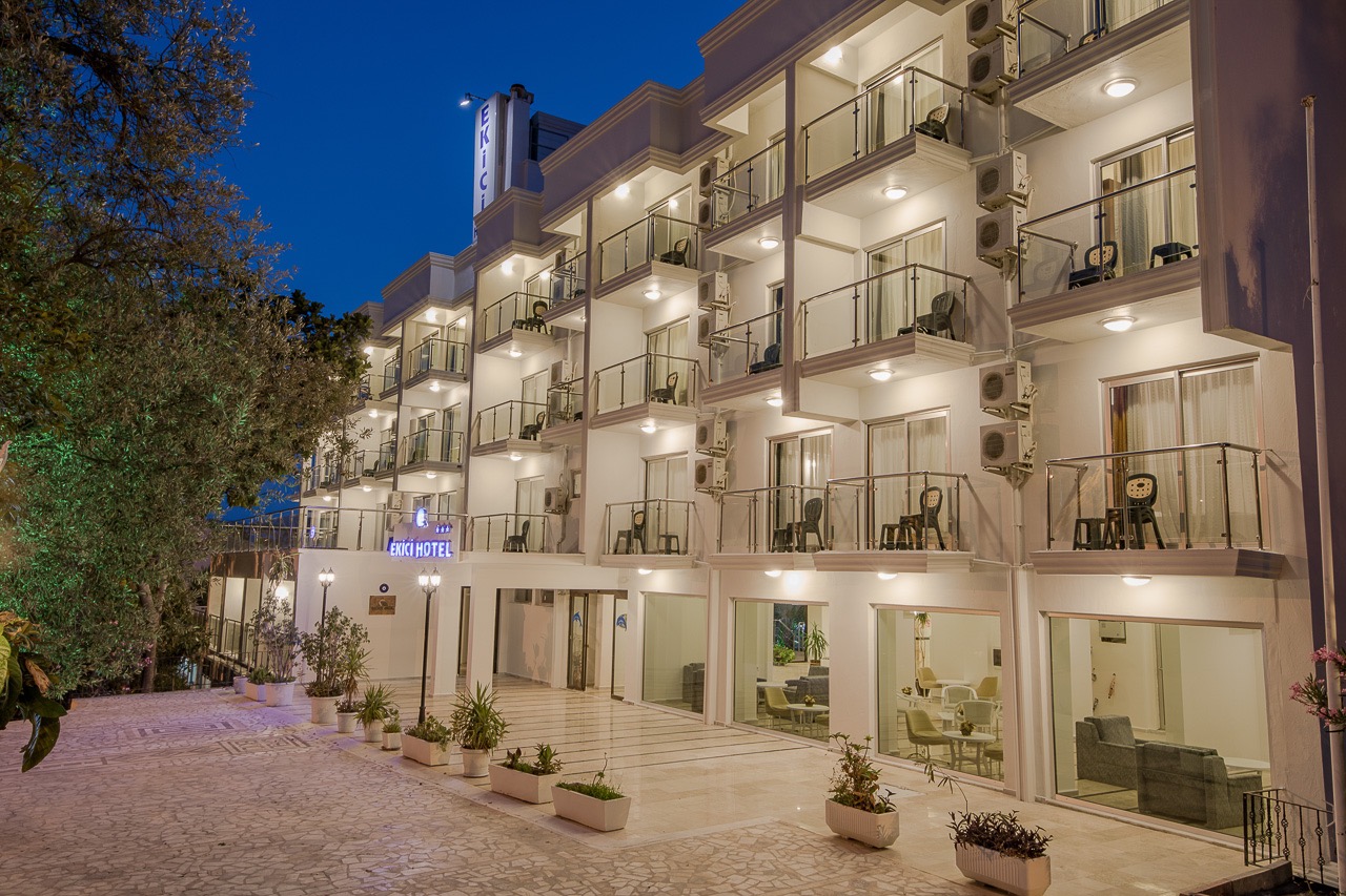 Ekici Hotel Kaş