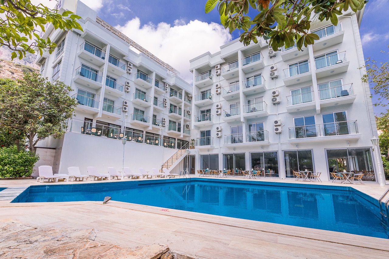 Ekici Hotel Kaş