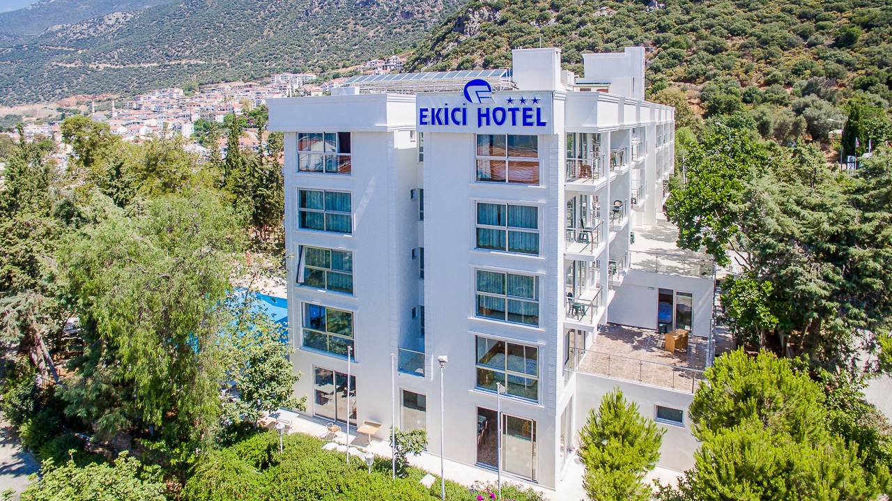 Ekici Hotel Kaş