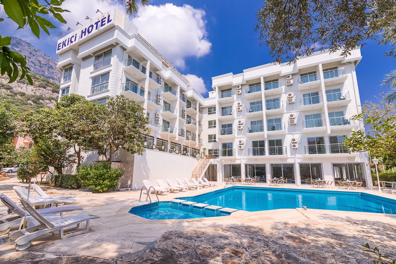 Ekici Hotel Kaş