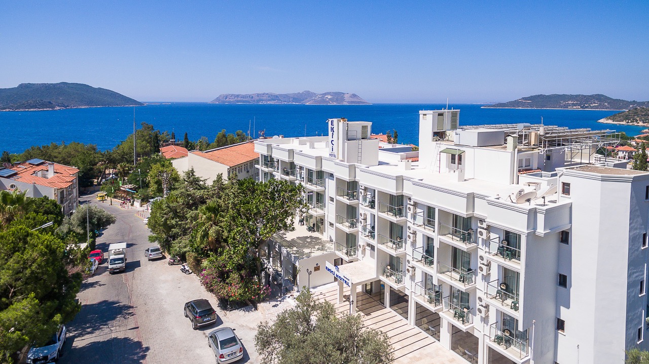 Ekici Hotel Kaş