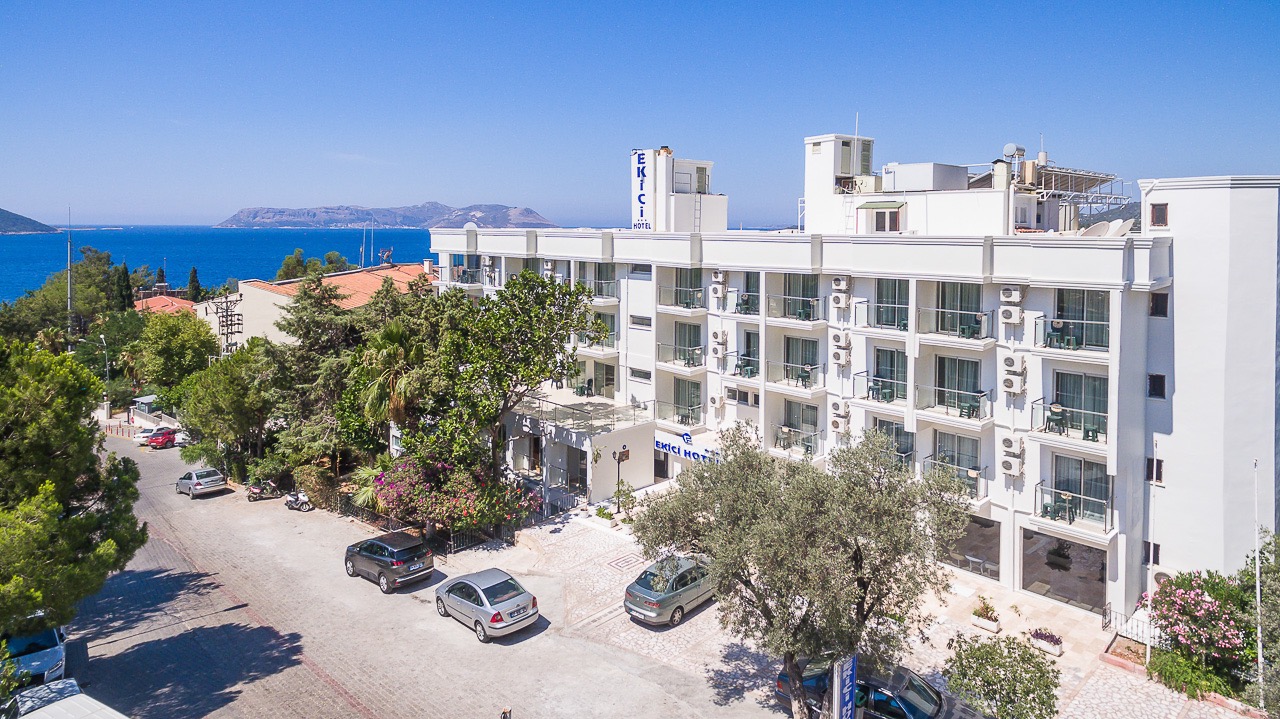 Ekici Hotel Kaş