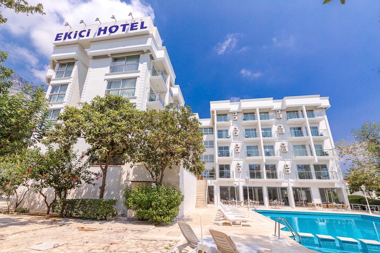 Ekici Hotel Kaş