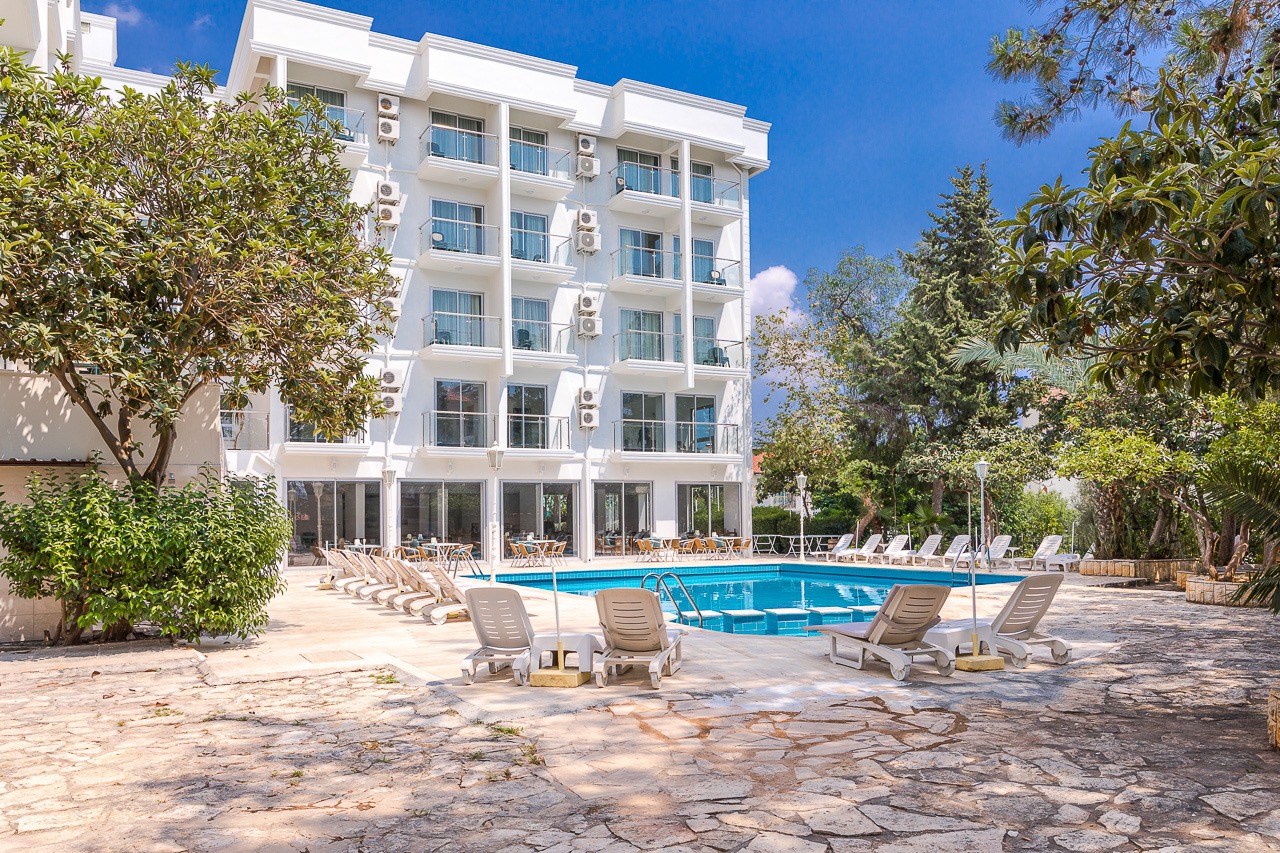 Ekici Hotel Kaş