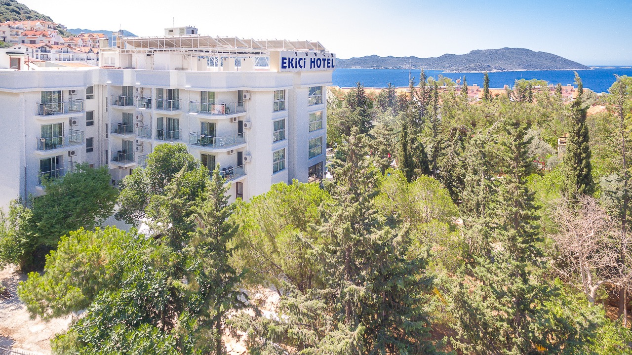 Ekici Hotel Kaş