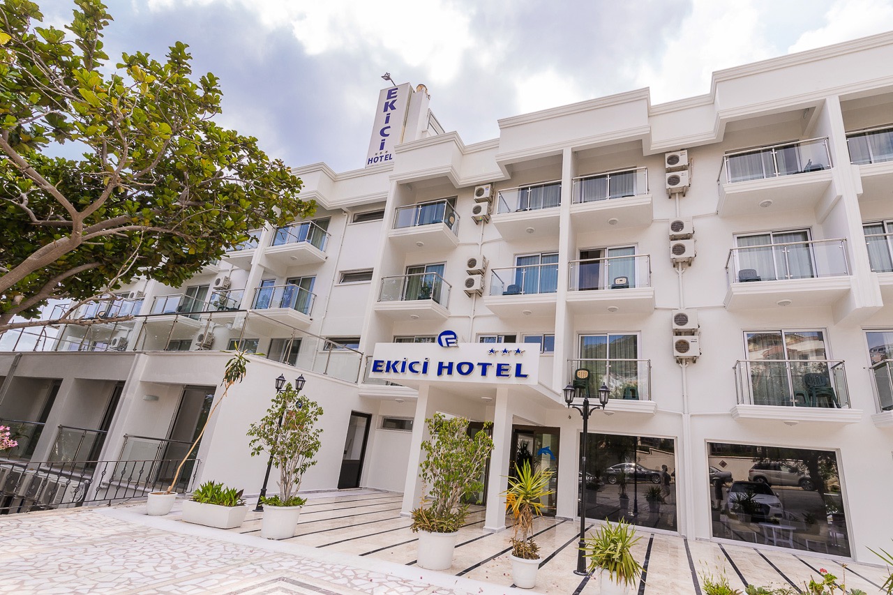 Ekici Hotel Kaş