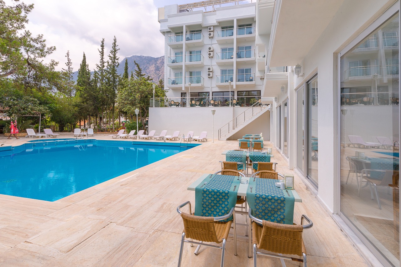 Ekici Hotel Kaş
