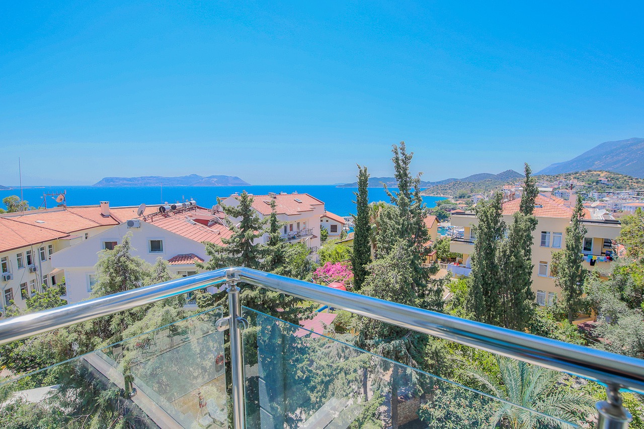 Ekici Hotel Kaş