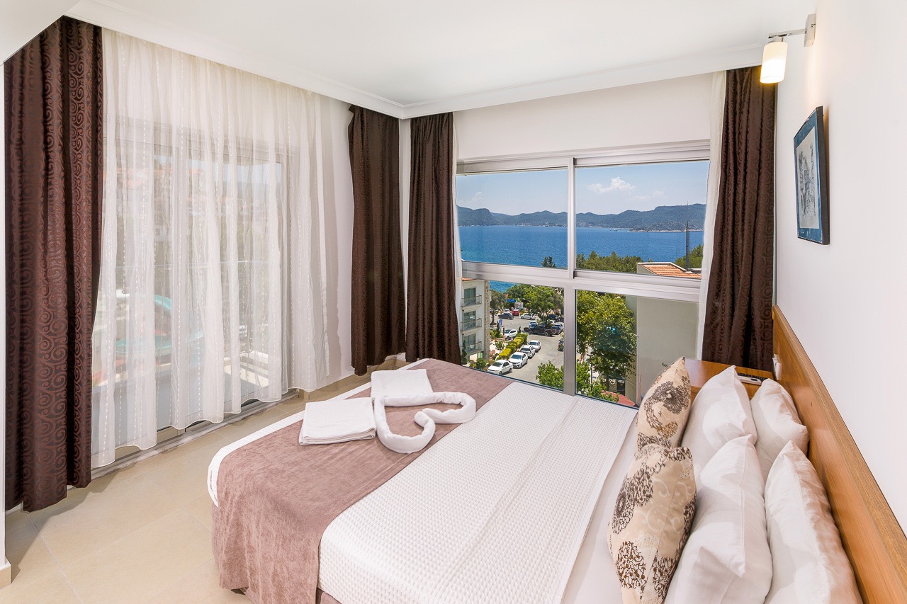 Ekici Hotel Kaş