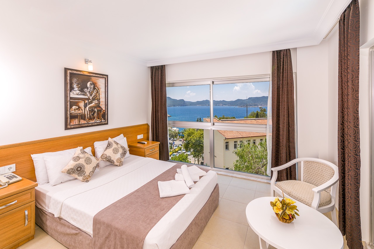 Ekici Hotel Kaş