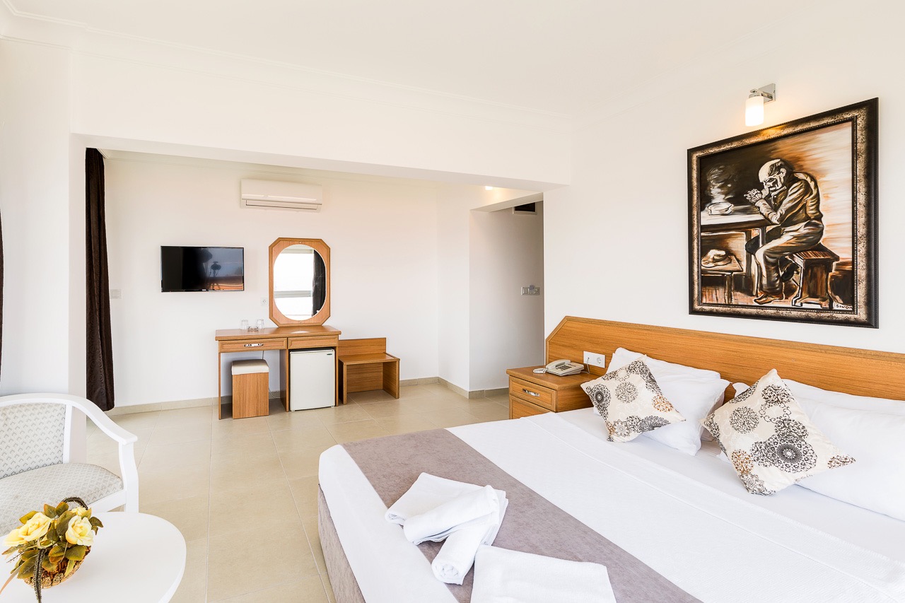 Ekici Hotel Kaş