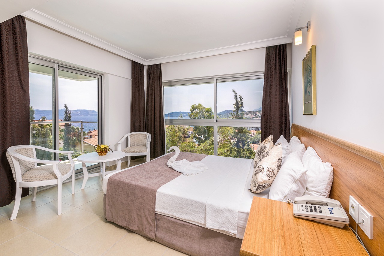 Ekici Hotel Kaş