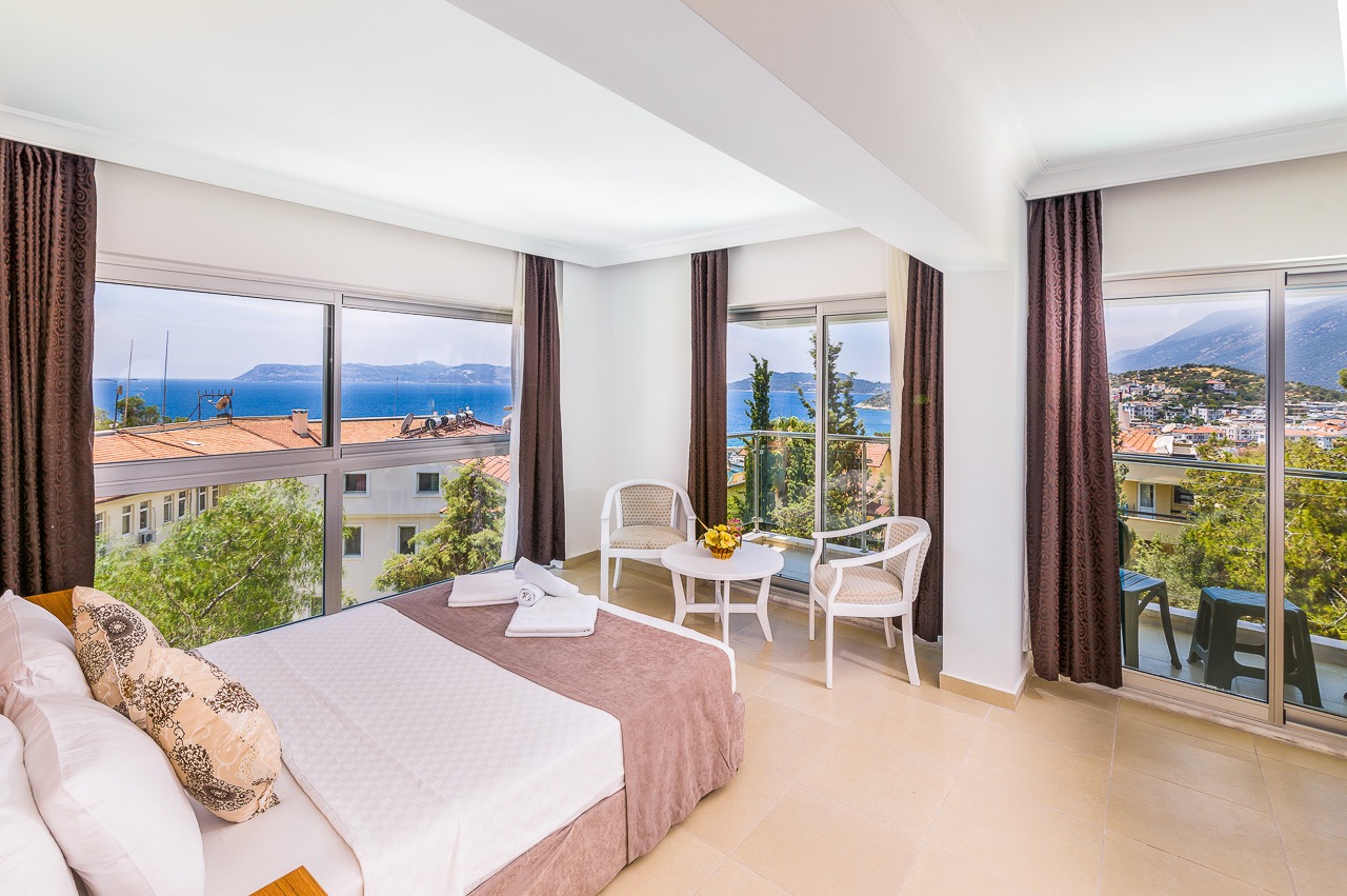 Ekici Hotel Kaş