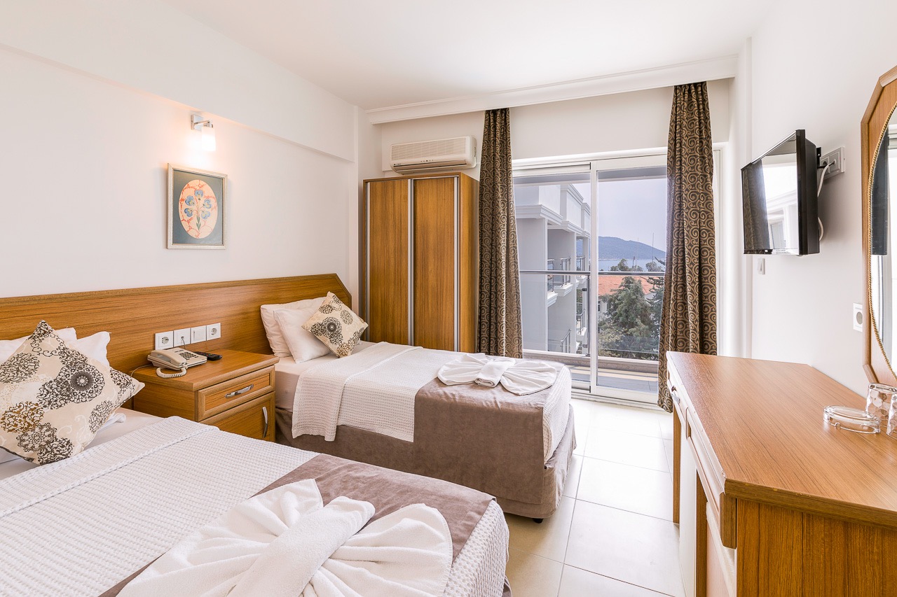 Ekici Hotel Kaş