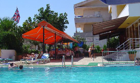Ekin Hotel